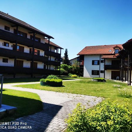 Aparthotel Chrysantihof - Bayerische Wald-Weber ซวีเซิล ภายนอก รูปภาพ