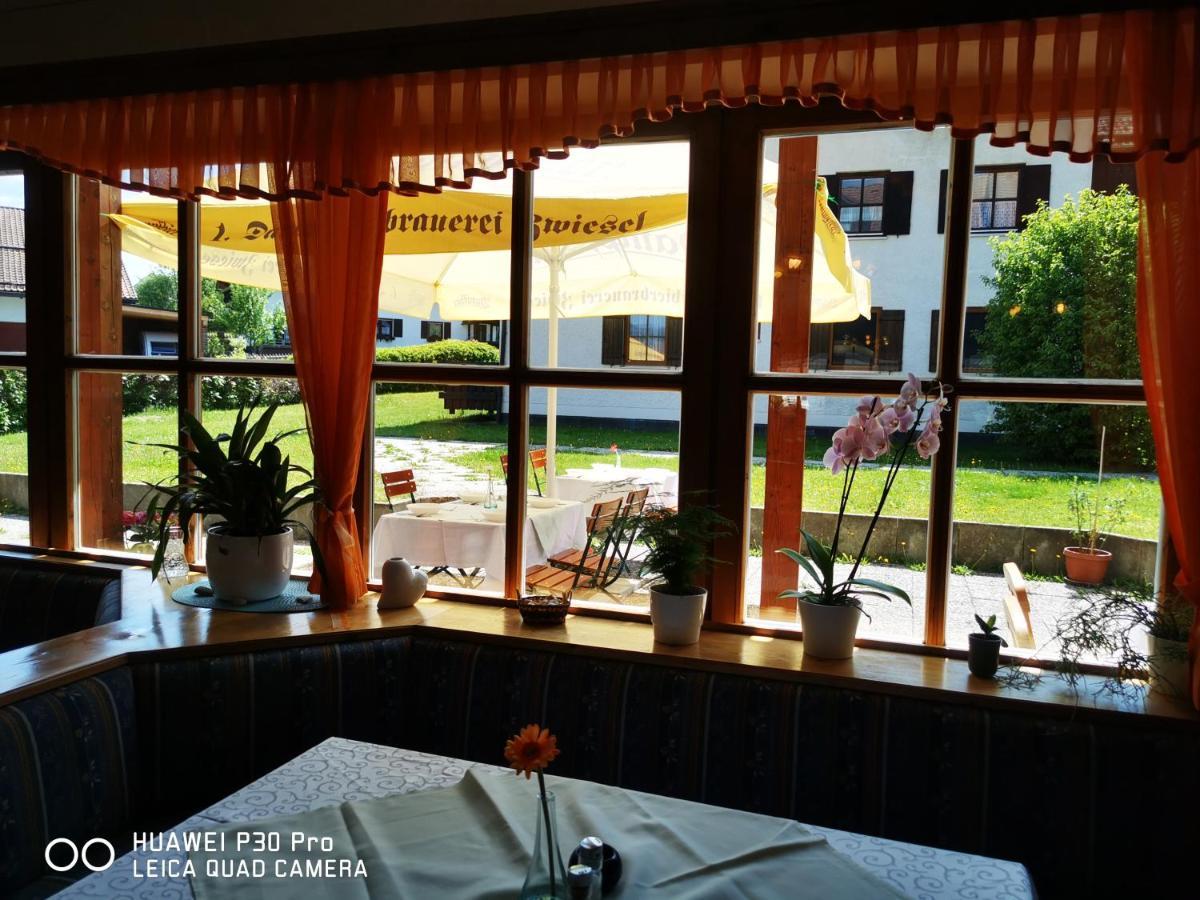 Aparthotel Chrysantihof - Bayerische Wald-Weber ซวีเซิล ภายนอก รูปภาพ