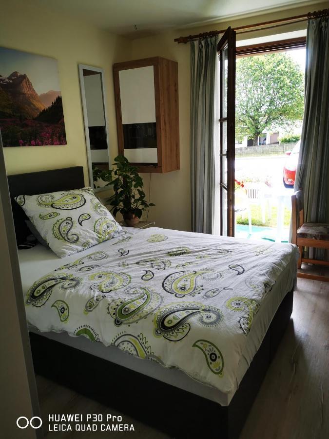 Aparthotel Chrysantihof - Bayerische Wald-Weber ซวีเซิล ภายนอก รูปภาพ