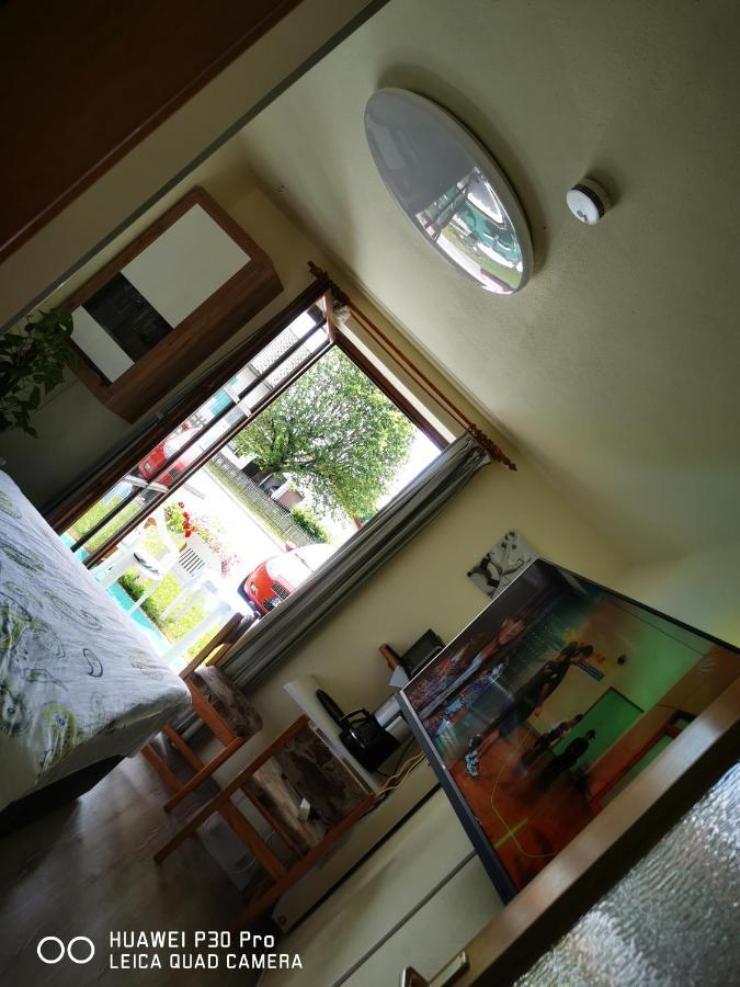 Aparthotel Chrysantihof - Bayerische Wald-Weber ซวีเซิล ภายนอก รูปภาพ