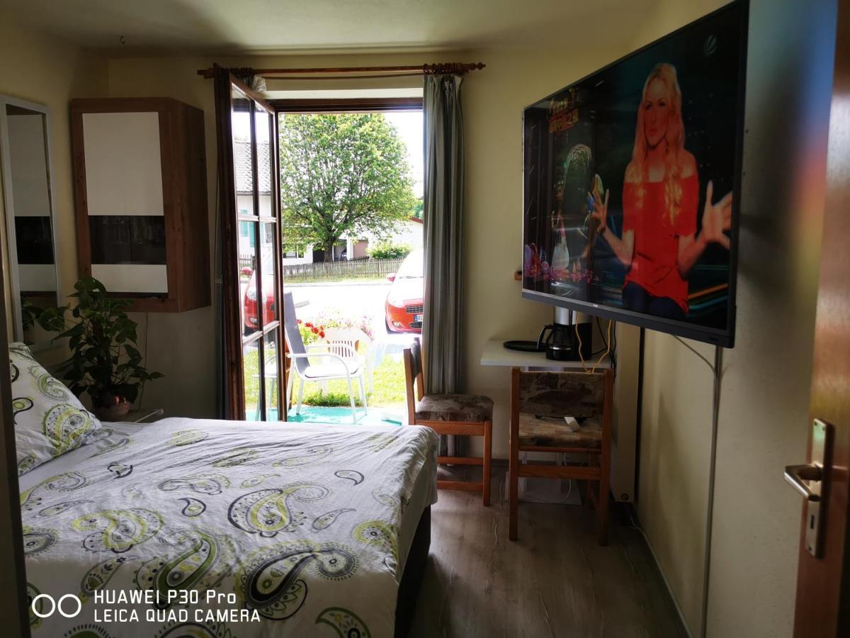 Aparthotel Chrysantihof - Bayerische Wald-Weber ซวีเซิล ภายนอก รูปภาพ